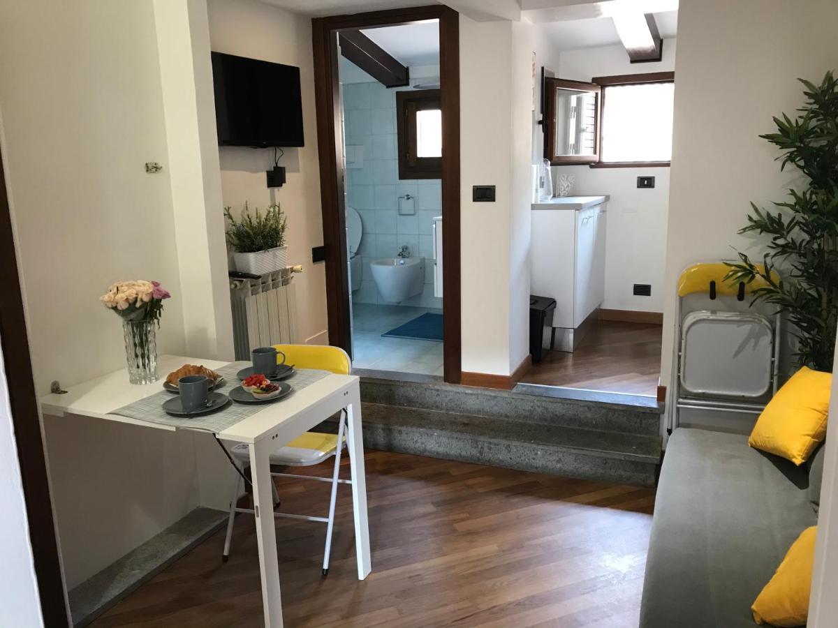 Attico San Girolamo Apartamento *