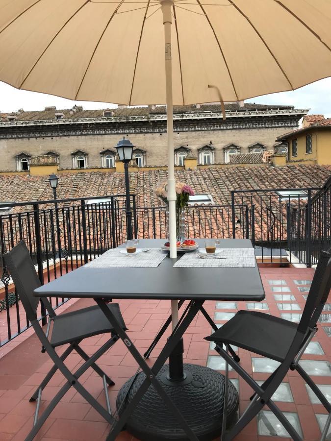Attico San Girolamo Apartamento Roma