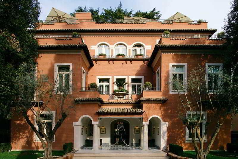 Hotel Principe Torlonia 4*