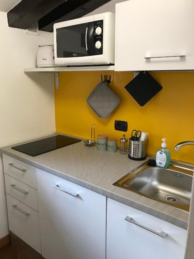 Attico San Girolamo Apartamento