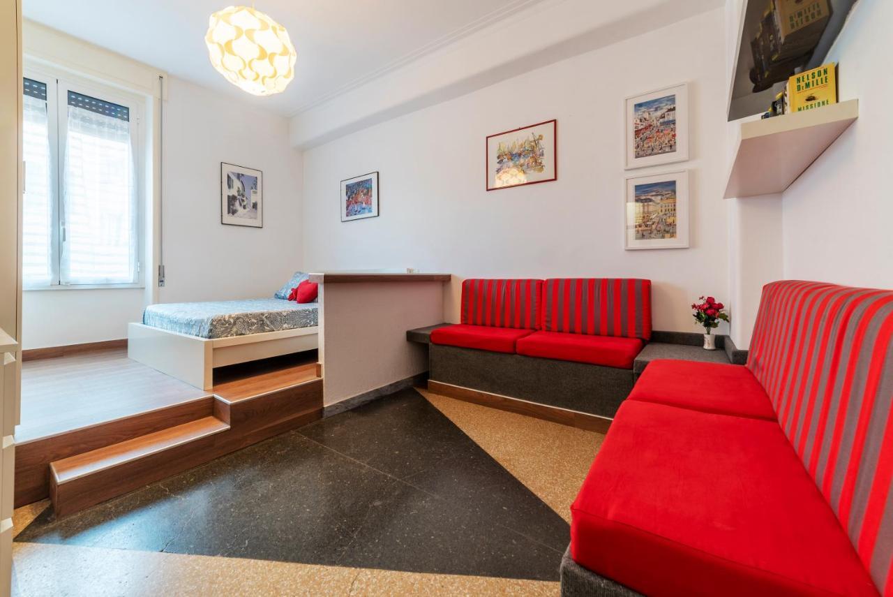 Piazza Bologna Comfortable Apartment Rom