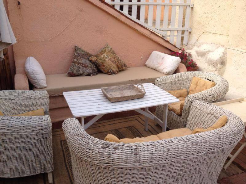 Terrace Navona Penthouse View Luxury Leilighet Roma