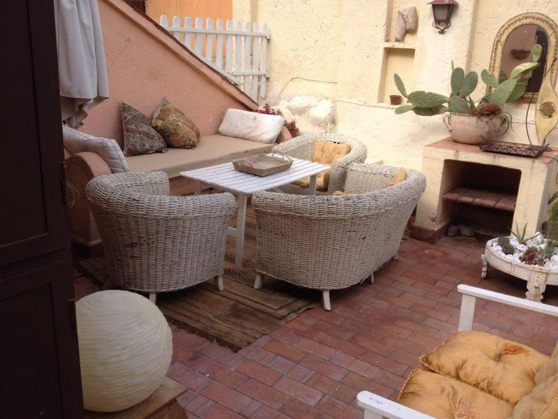 Terrace Navona Penthouse View Luxury Leilighet *
