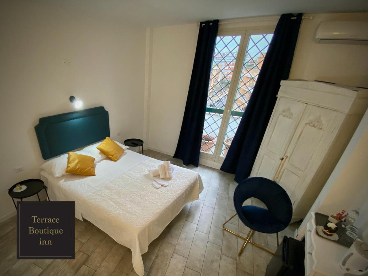 Affittacamere Terrace Boutique Roma