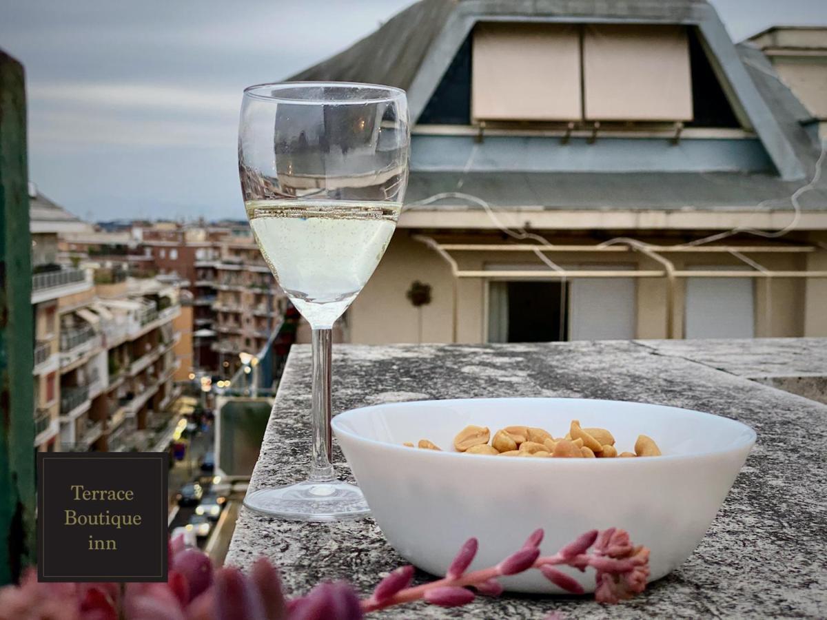 Terrace Boutique Roma