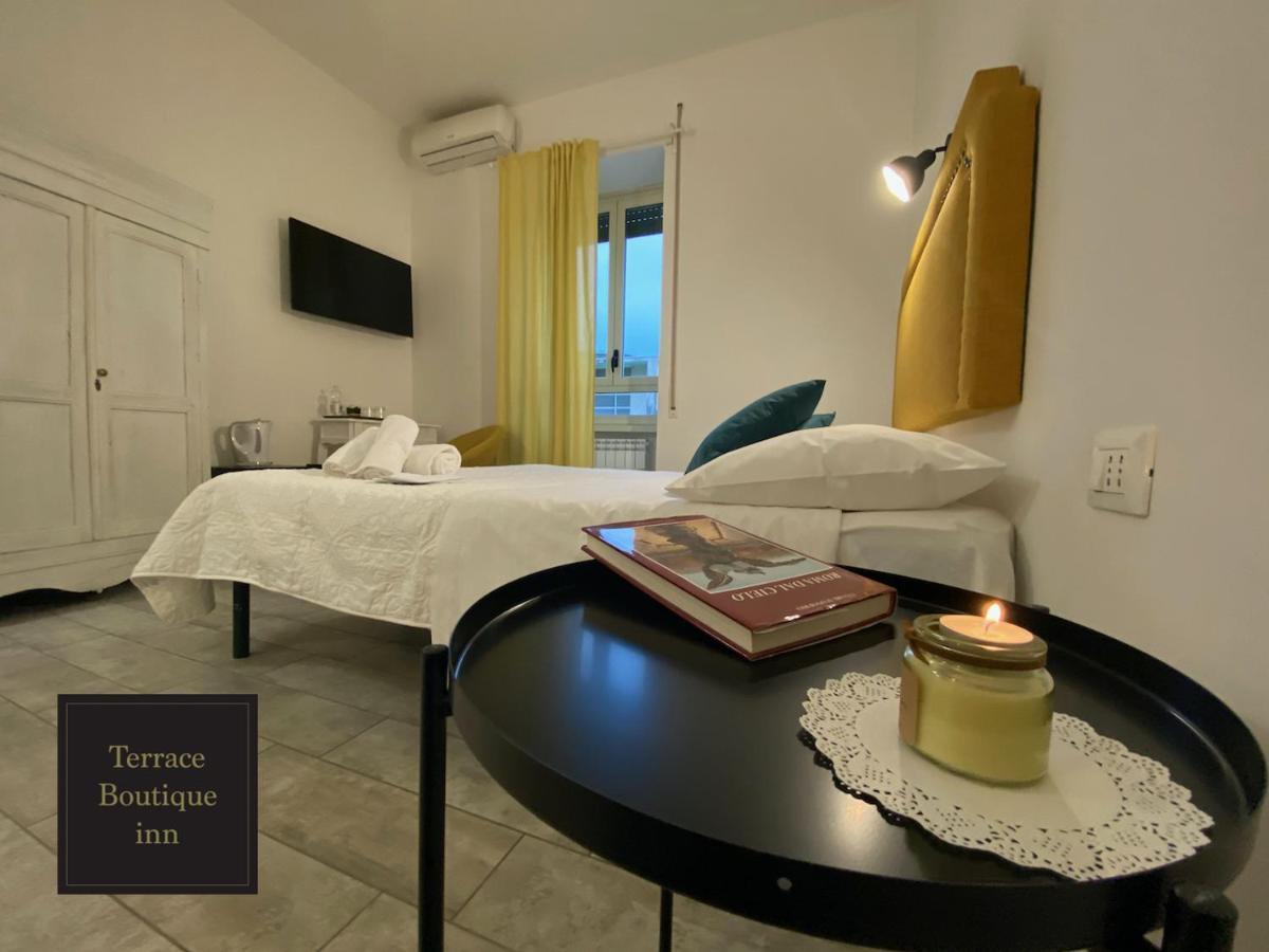 Terrace Boutique * Roma