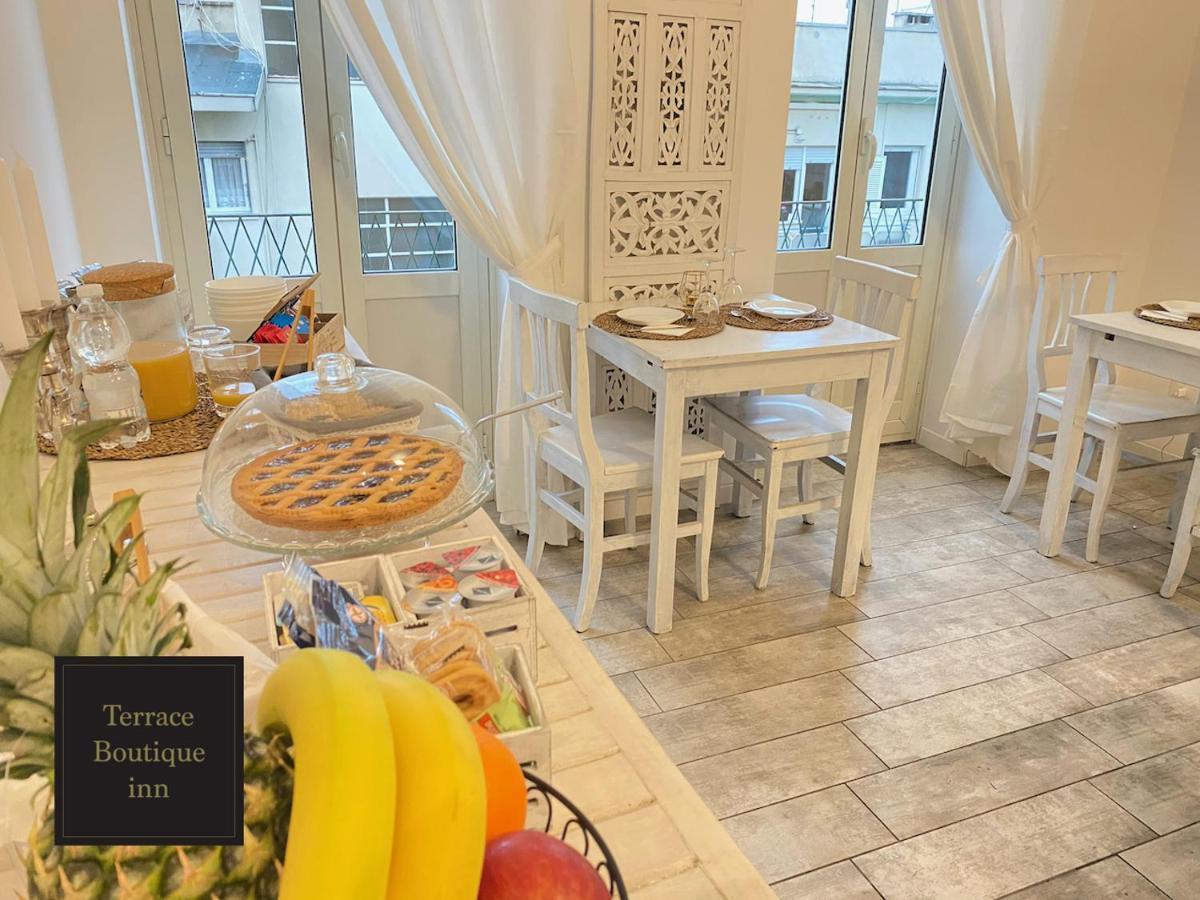 Terrace Boutique * Roma