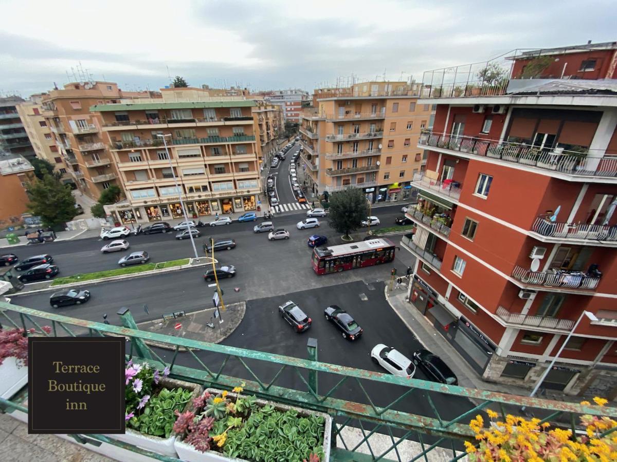 Affittacamere Terrace Boutique