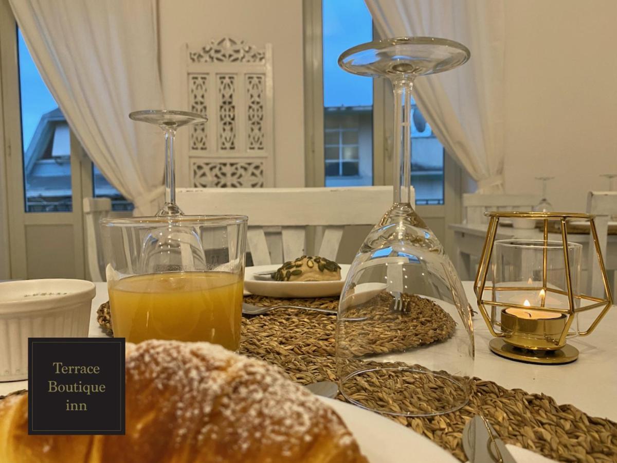 Affittacamere Terrace Boutique Roma