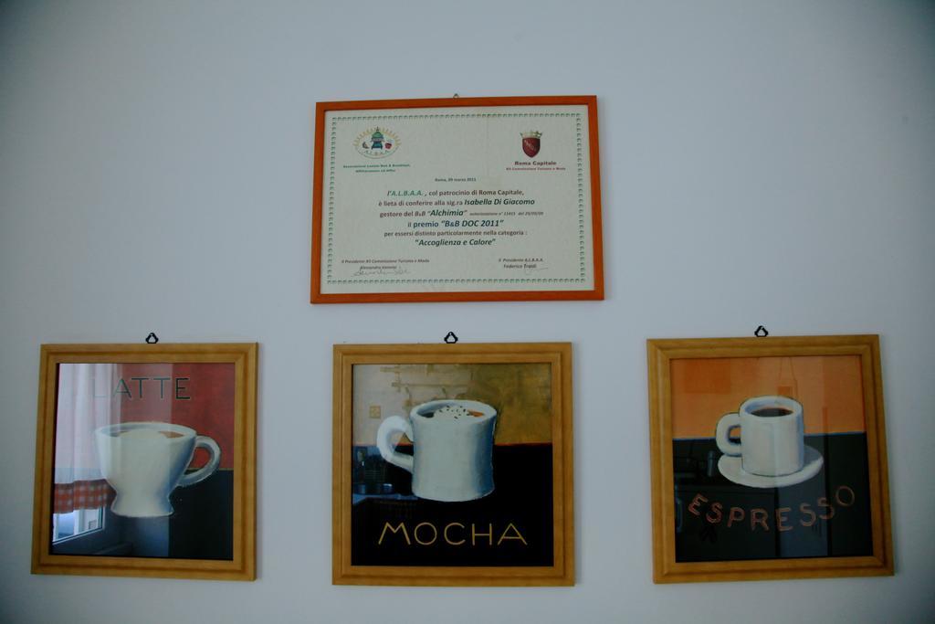 Alchimia Bed & Breakfast