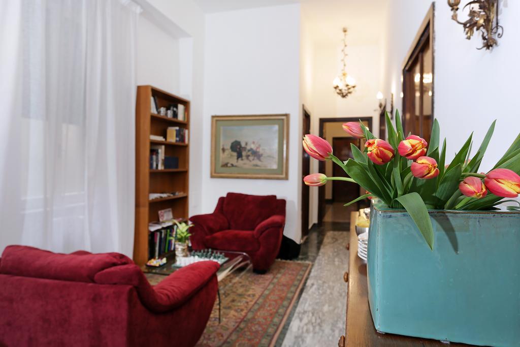 Bed & Breakfast Houspitality Caesar Roma