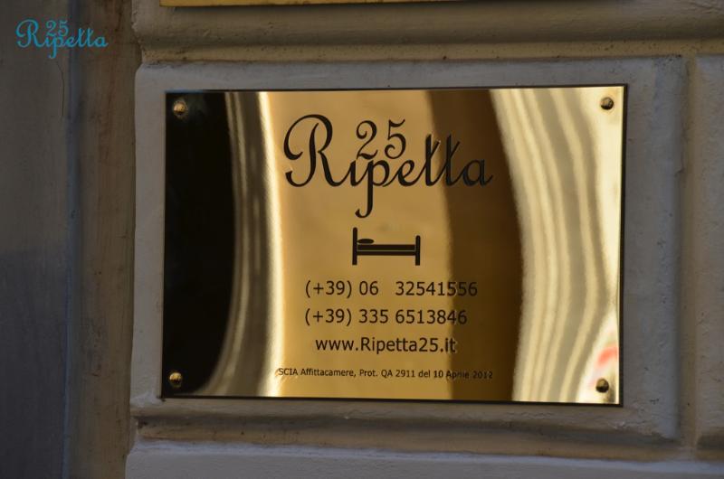 Apartahotel Ripetta 25 Prestige