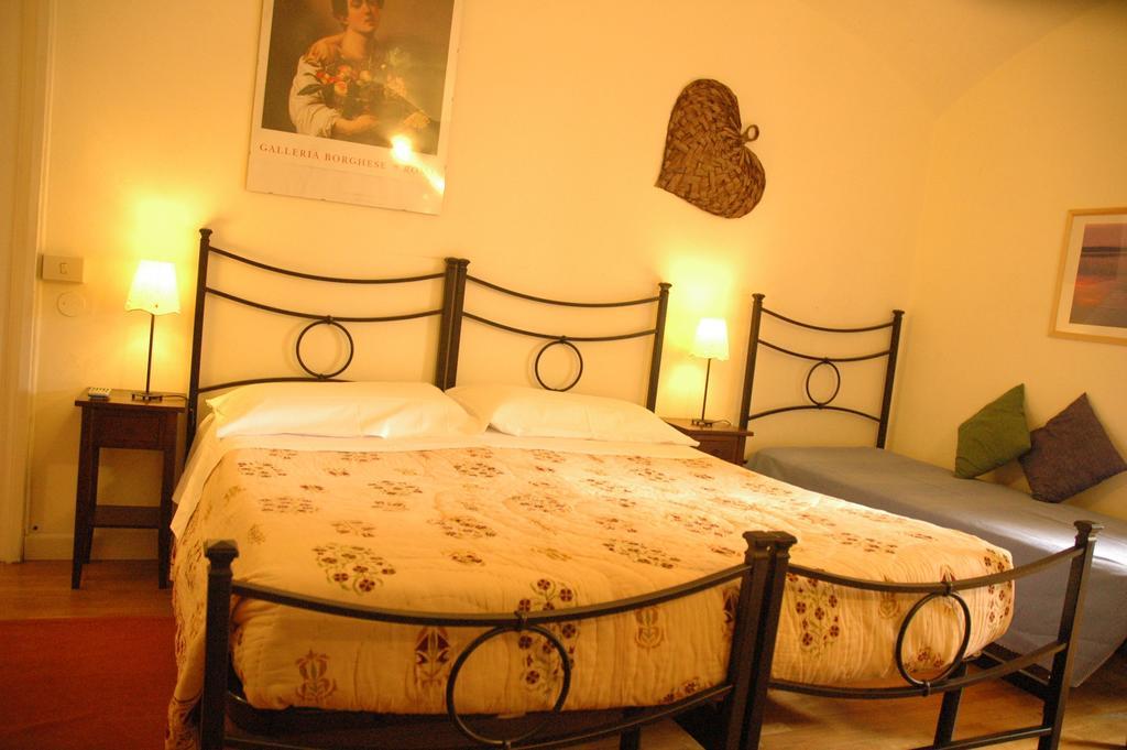 Bed & Breakfast L'incanto Di 3*