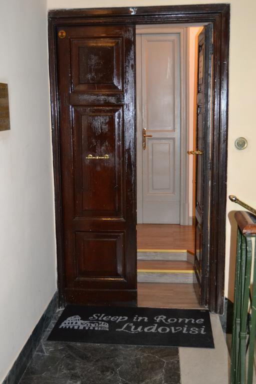 Sleep In Ludovisi Bed & Breakfast