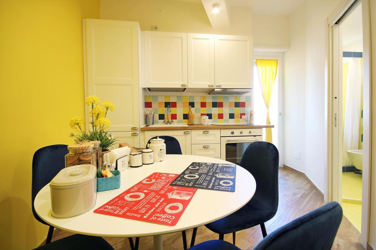 Casa Sole... E Sei Subito A Casa! :) Apartamento Roma