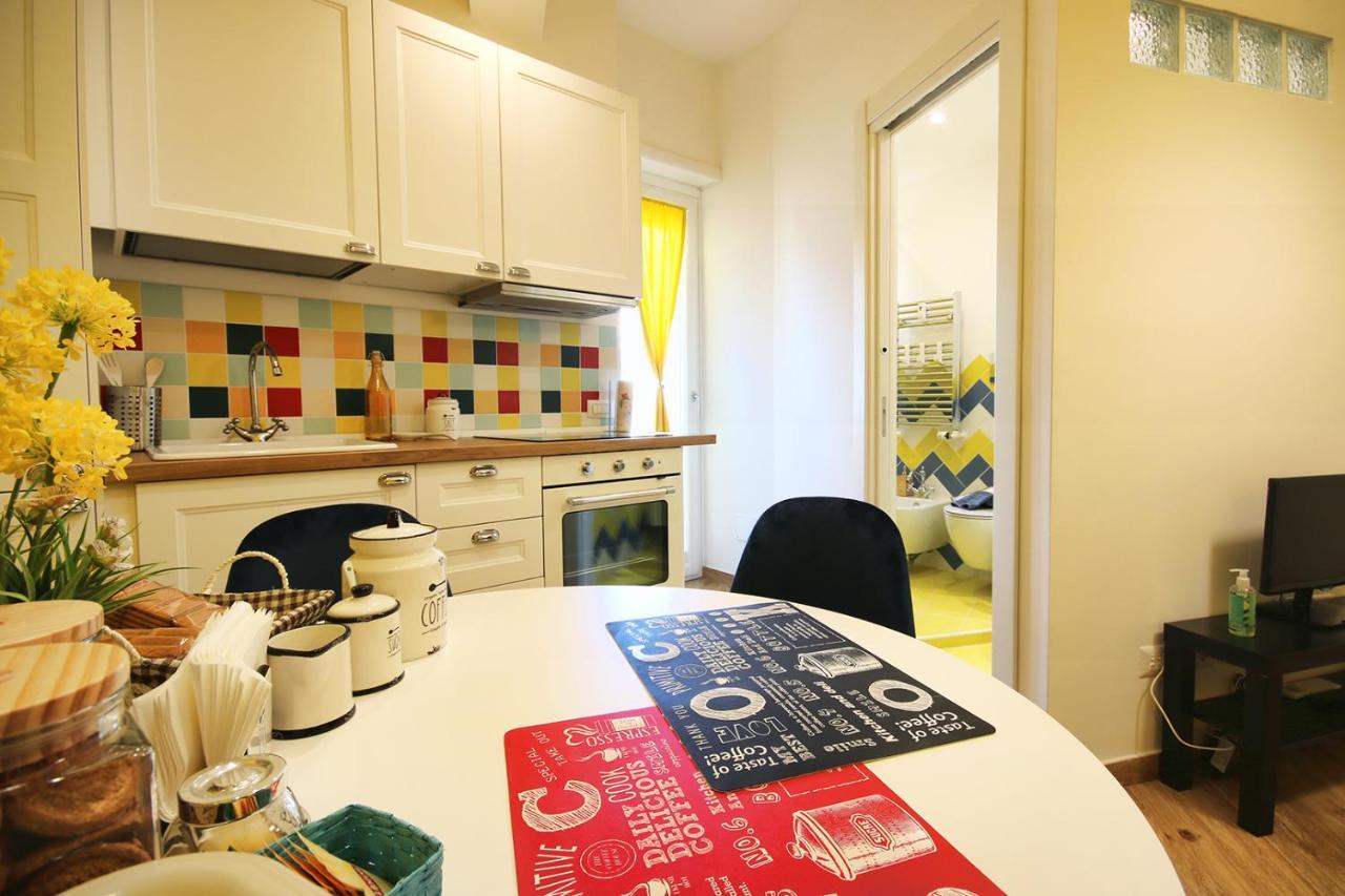 Apartamento Casa Sole... E Sei Subito A Casa! :)