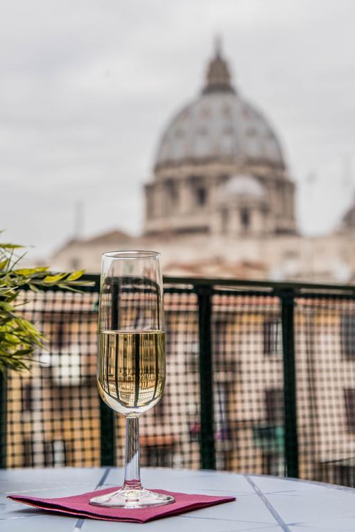 Gjestgiverier Fornaci Roma