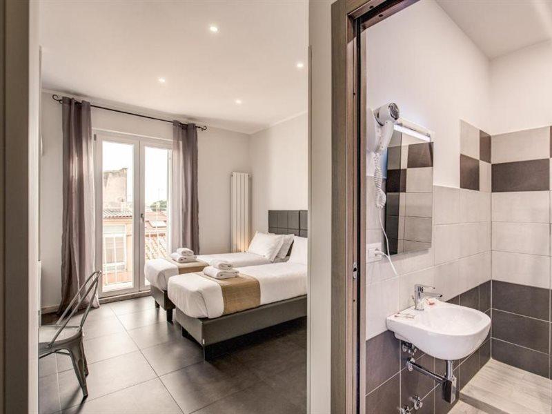 Floor 6 Gjestgiverier Roma