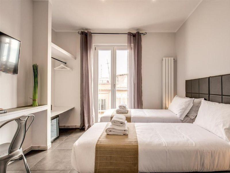 Floor 6 Gjestgiverier Roma