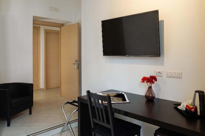 Rome Central Rooms Affittacamere 3*