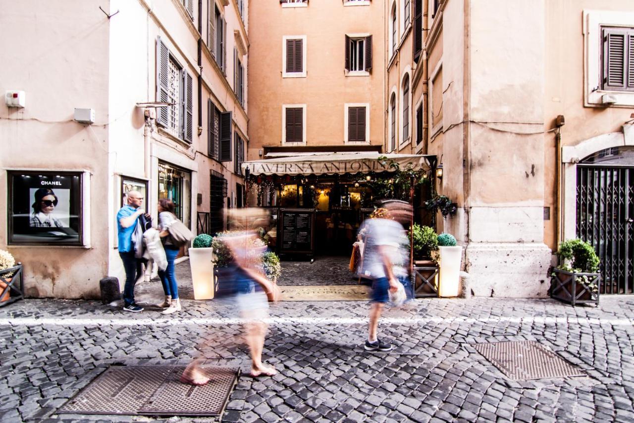 94 Piazza Di Spagna Casa de hóspedes Roma
