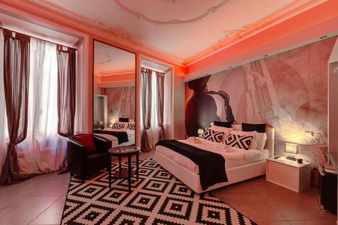 Maison Degli Artisti Roma