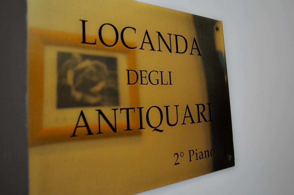 Acomodação com café da manhã  Degli Antiquari Roma
