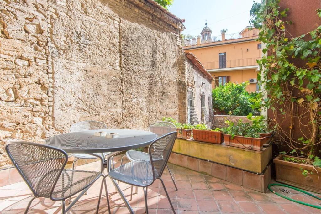 Apartment Ghetto Enchanting Terrace *
