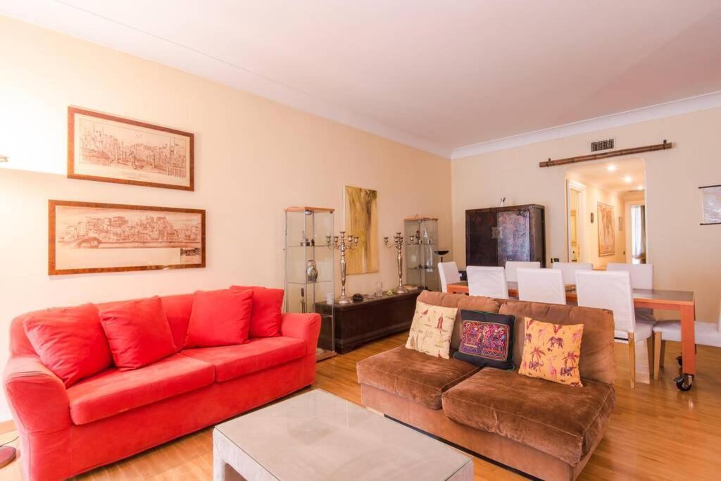 Apartment Ghetto Enchanting Terrace Rom