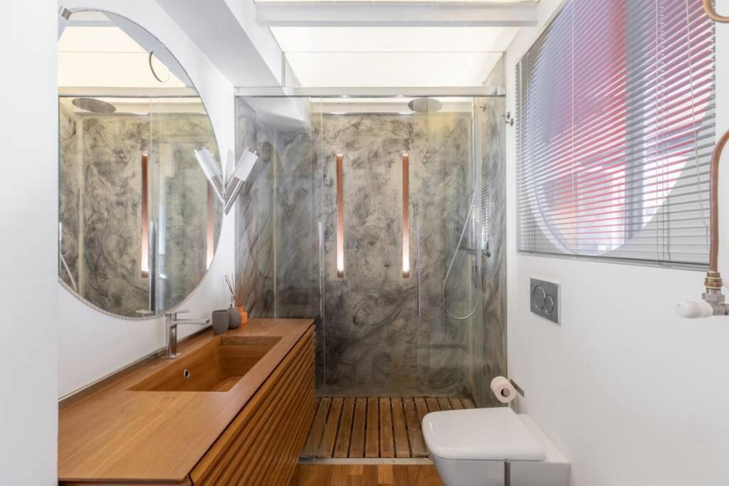 Iflat Loft&pool In Trastevere Roma