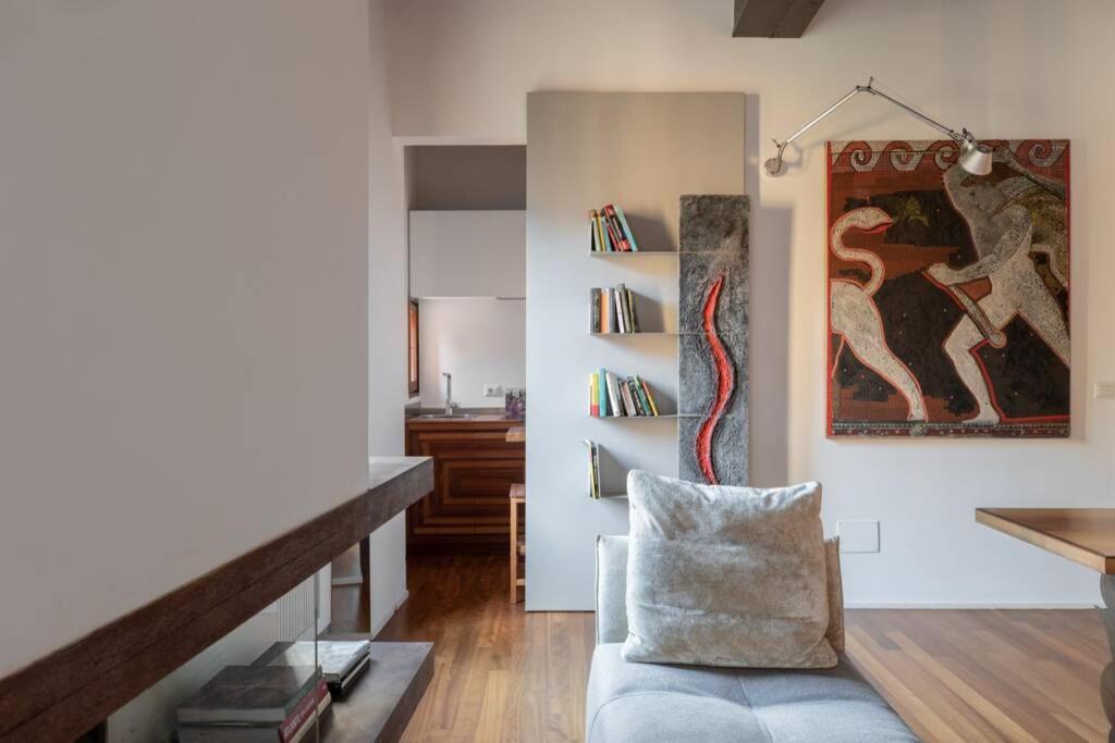 Leilighet Iflat Loft&pool In Trastevere
