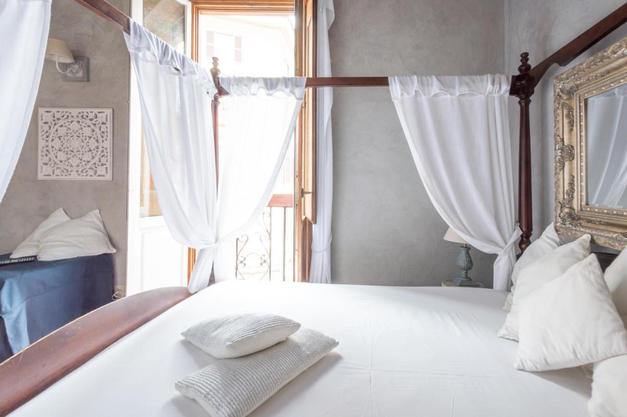 Ghetto Campo Dei Fiori Luxury White Apartamento Roma