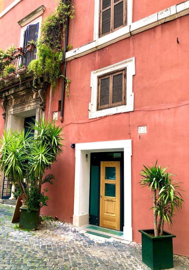 Paradise In Campo Dei Fiori-navona Square Few Steps From Vatican Apartment