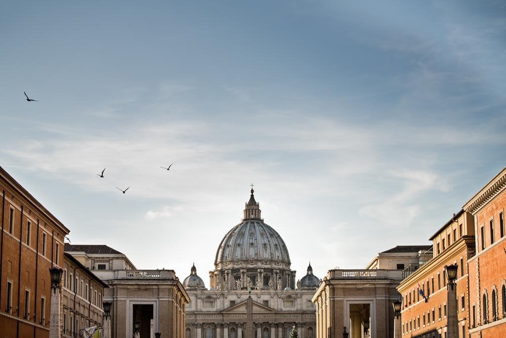 La Cupola Del Vaticano Gasthof
