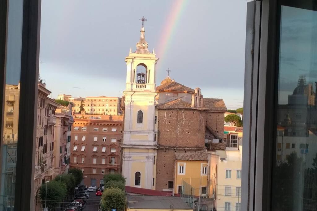 Apartment St Peter's View Rom