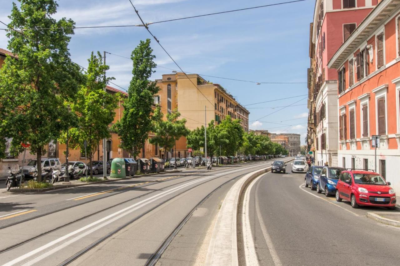 Apartamento Liberty Colosseo Roma
