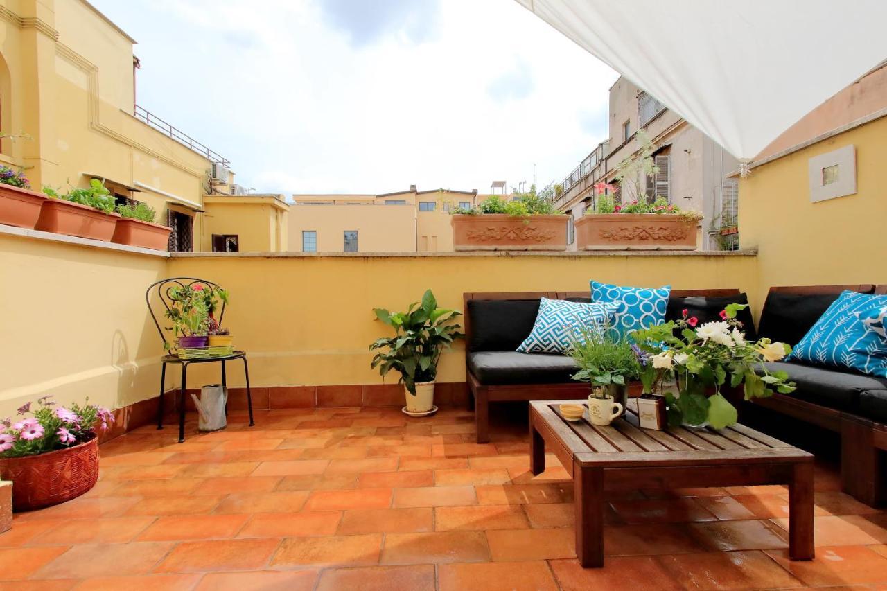 Colosseo Terrace Rome