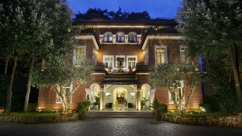 Principe Torlonia Hotel