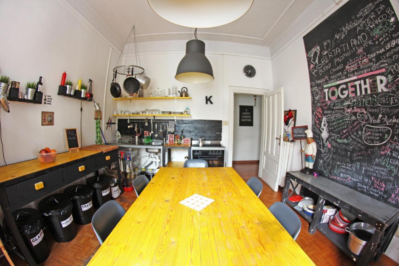 Coliving Trastevere * Roma