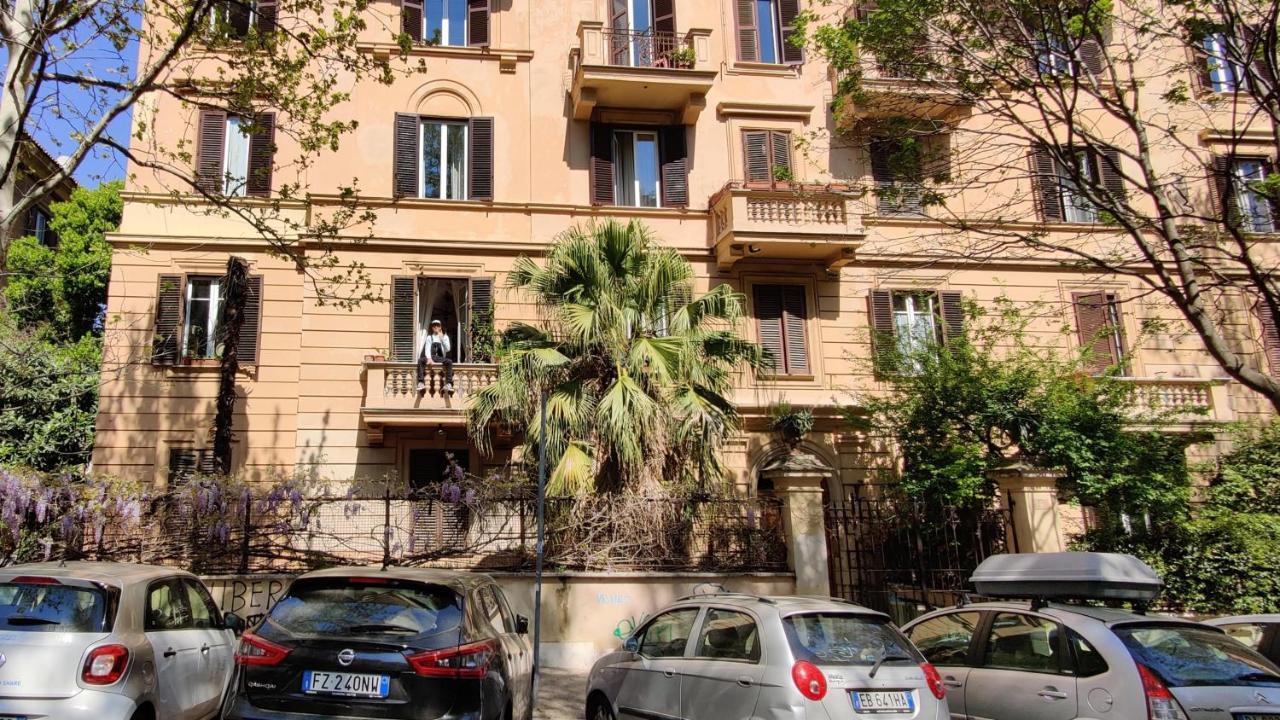 Coliving Trastevere Alloggio in famiglia Roma