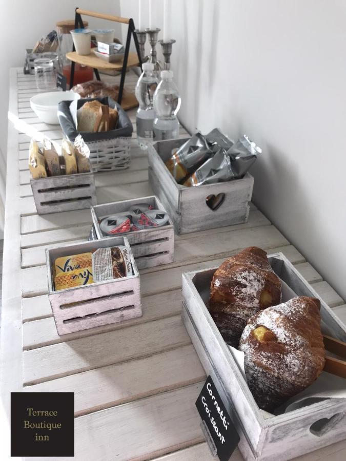 Affittacamere Terrace Boutique