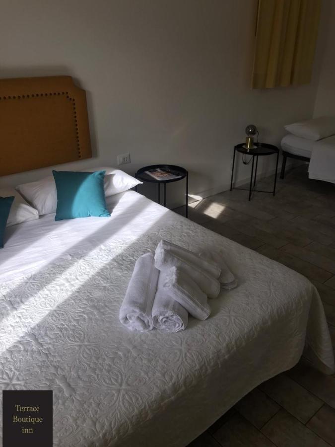 Terrace Boutique Affittacamere