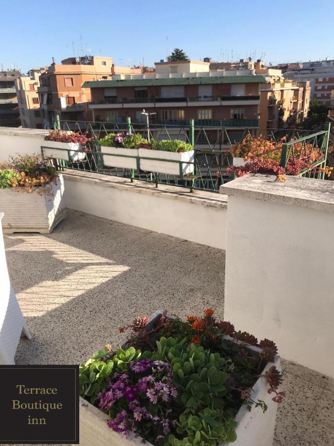 Terrace Boutique Affittacamere *