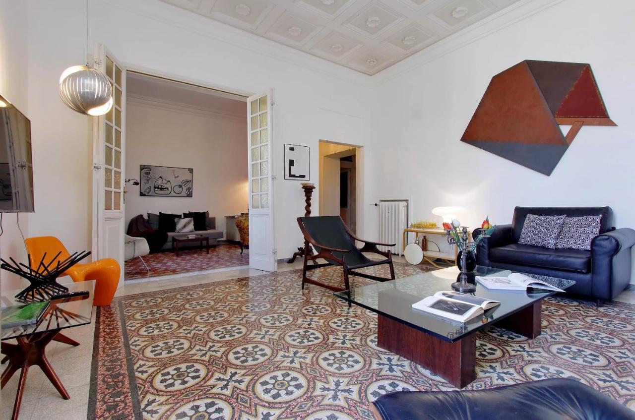 Apartamento Tiberina Spacious Roma