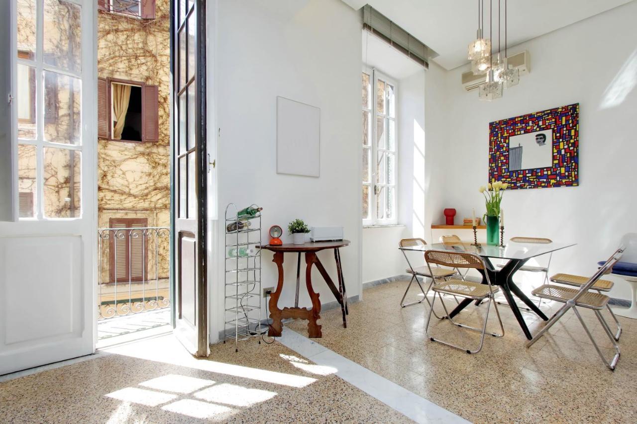 Tiberina Spacious Apartamento
