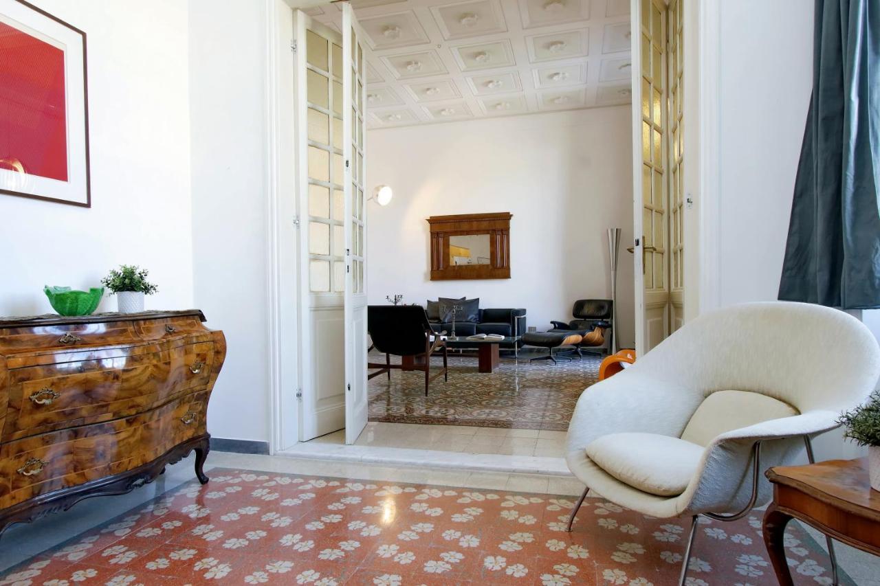 Tiberina Spacious Apartamento