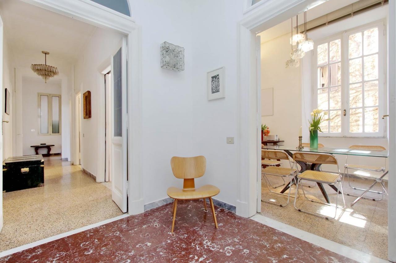 Tiberina Spacious