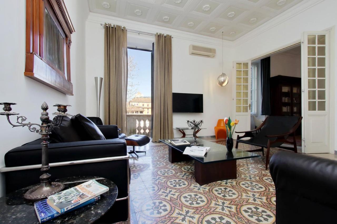 Apartamento Tiberina Spacious *