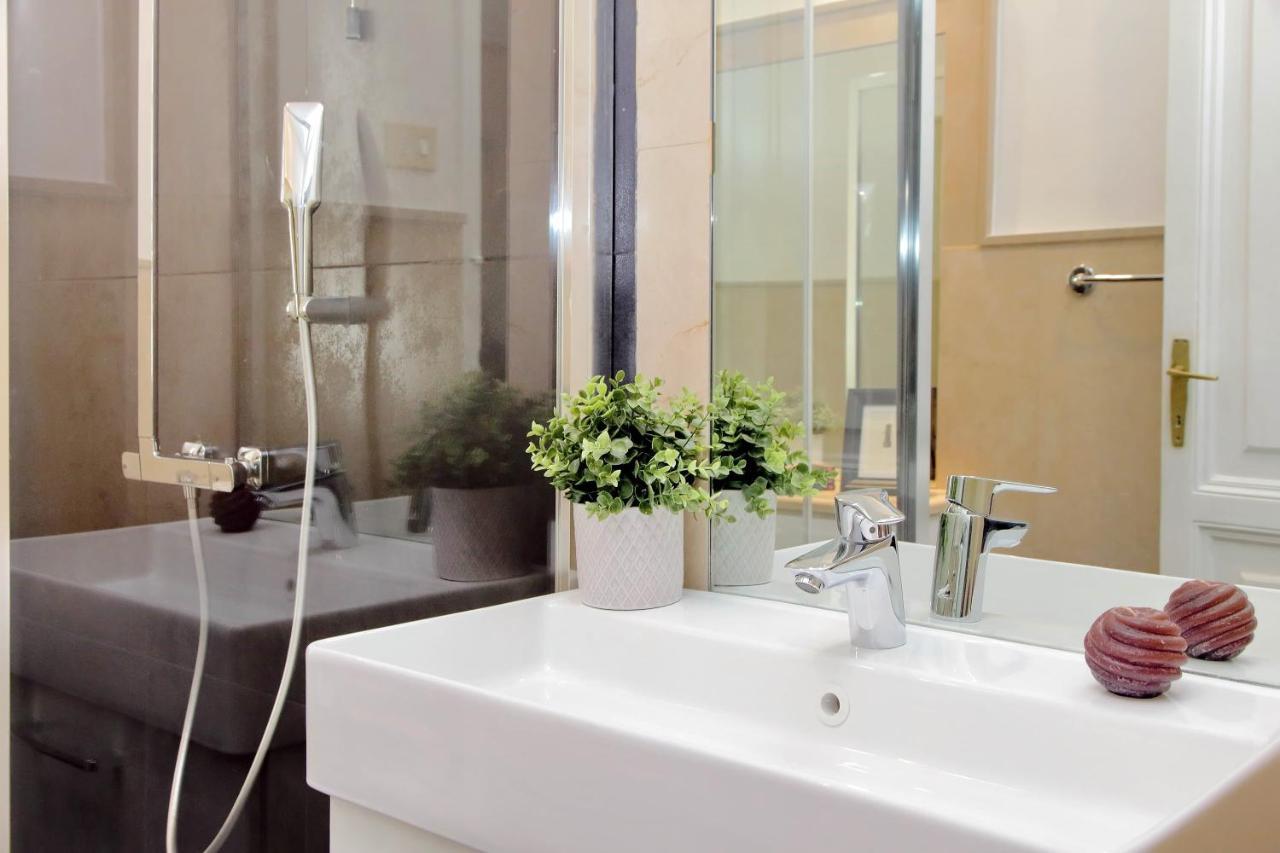 Apartamento Tiberina Spacious