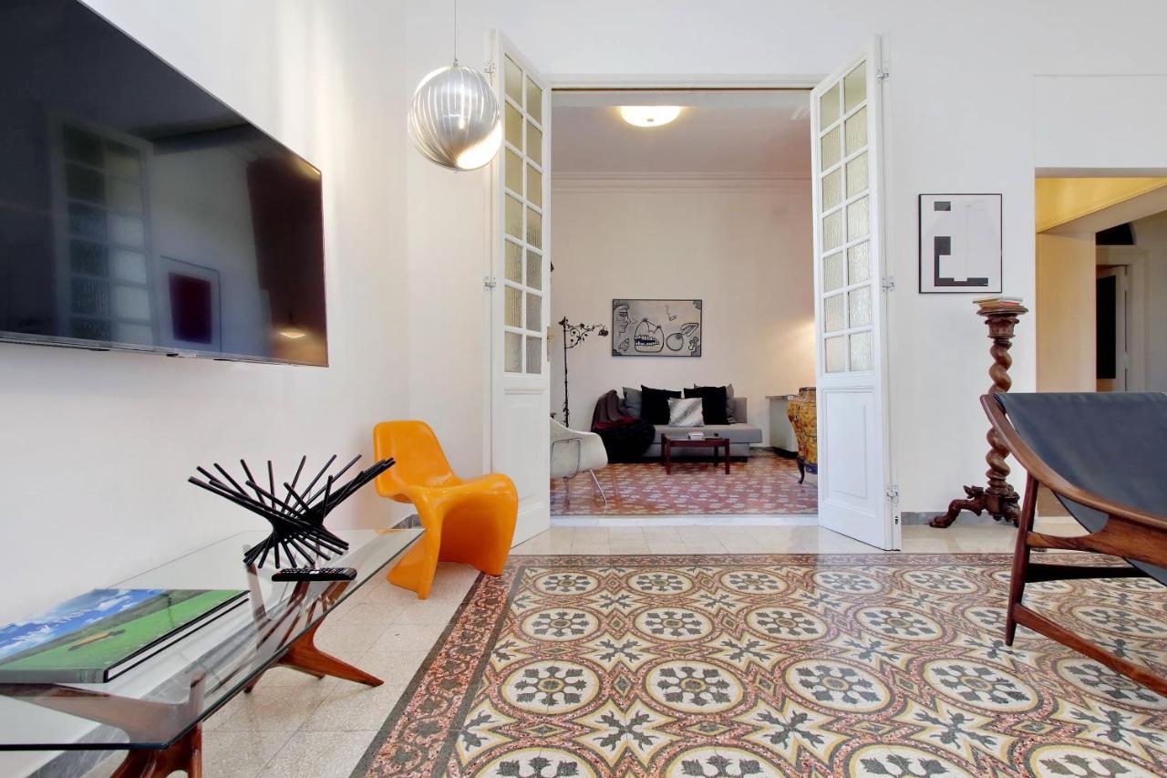 Tiberina Spacious Apartamento *